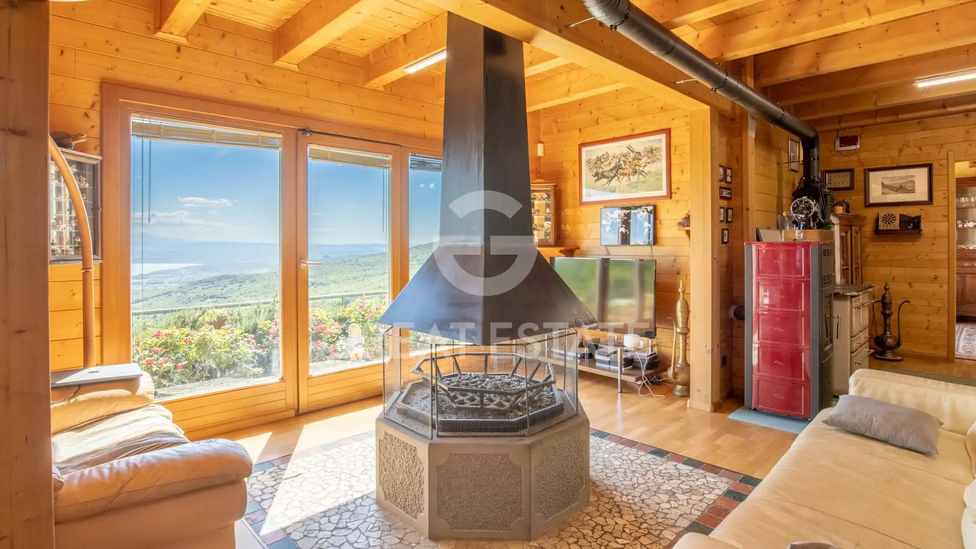Вилла 369м² в Италии, Перуджа. Стоимостью 780000€ аренда фото-12