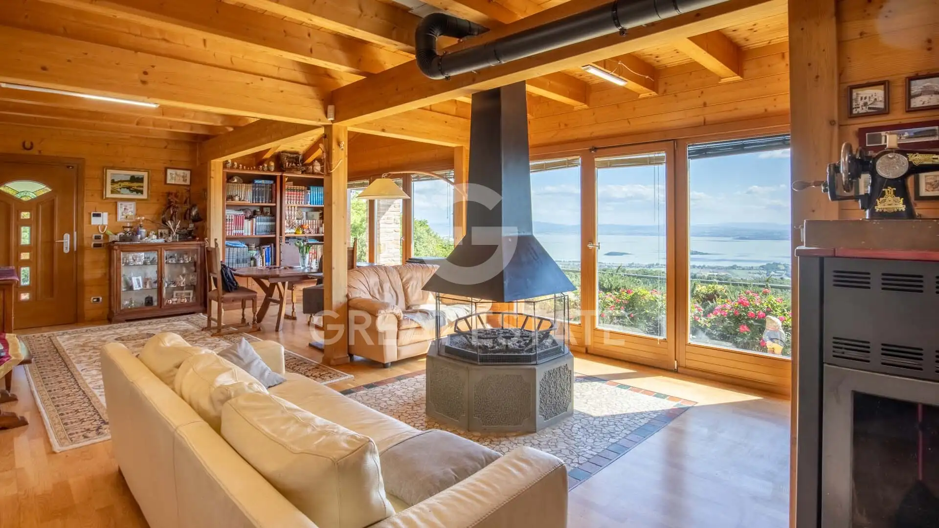 Вилла 369м² в Италии, Перуджа. Стоимостью 780000€ аренда фото-13