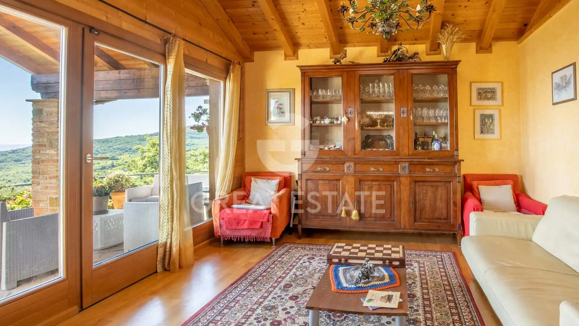 Вилла 369м² в Италии, Перуджа. Стоимостью 780000€ аренда фото-14