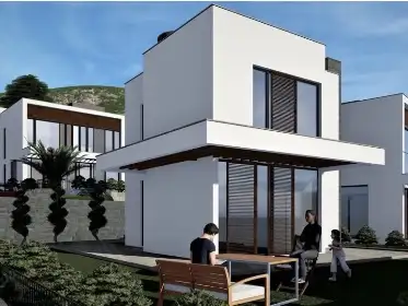 Дом 152м² в Черногории, Кумбор. Стоимостью 630000€ аренда фото-2