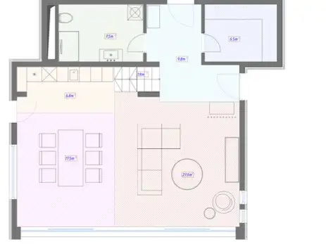Дом 152м² в Черногории, Кумбор. Стоимостью 630000€ аренда фото-9