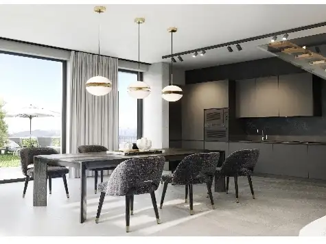 Дом 152м² в Черногории, Кумбор. Стоимостью 630000€ аренда фото-15