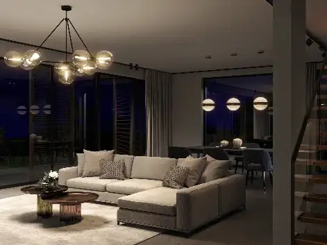 Дом 152м² в Черногории, Кумбор. Стоимостью 630000€ аренда фото-17