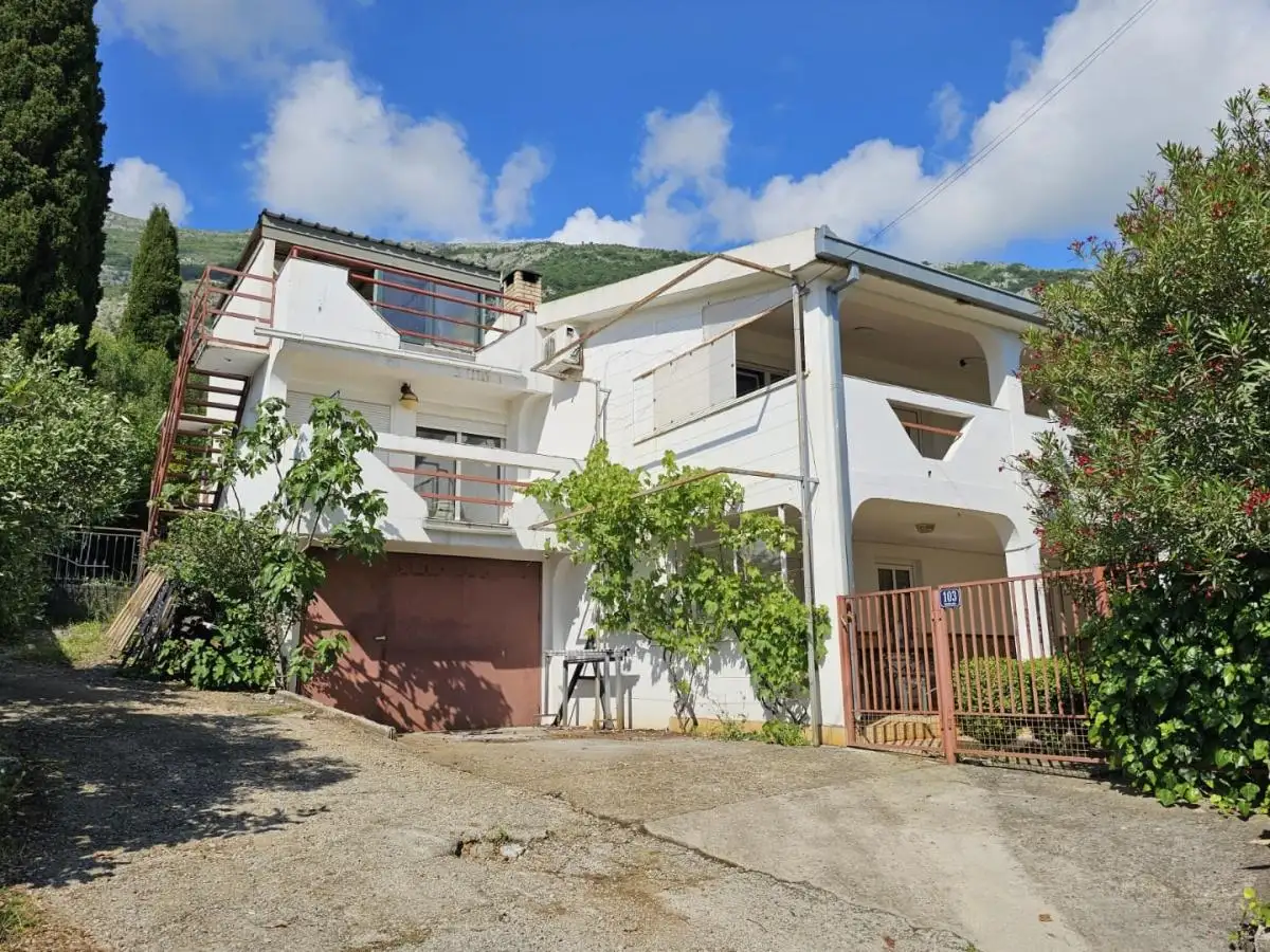 Дом 300м² в Черногории, Сутоморе. Стоимостью 135000€ аренда фото-1