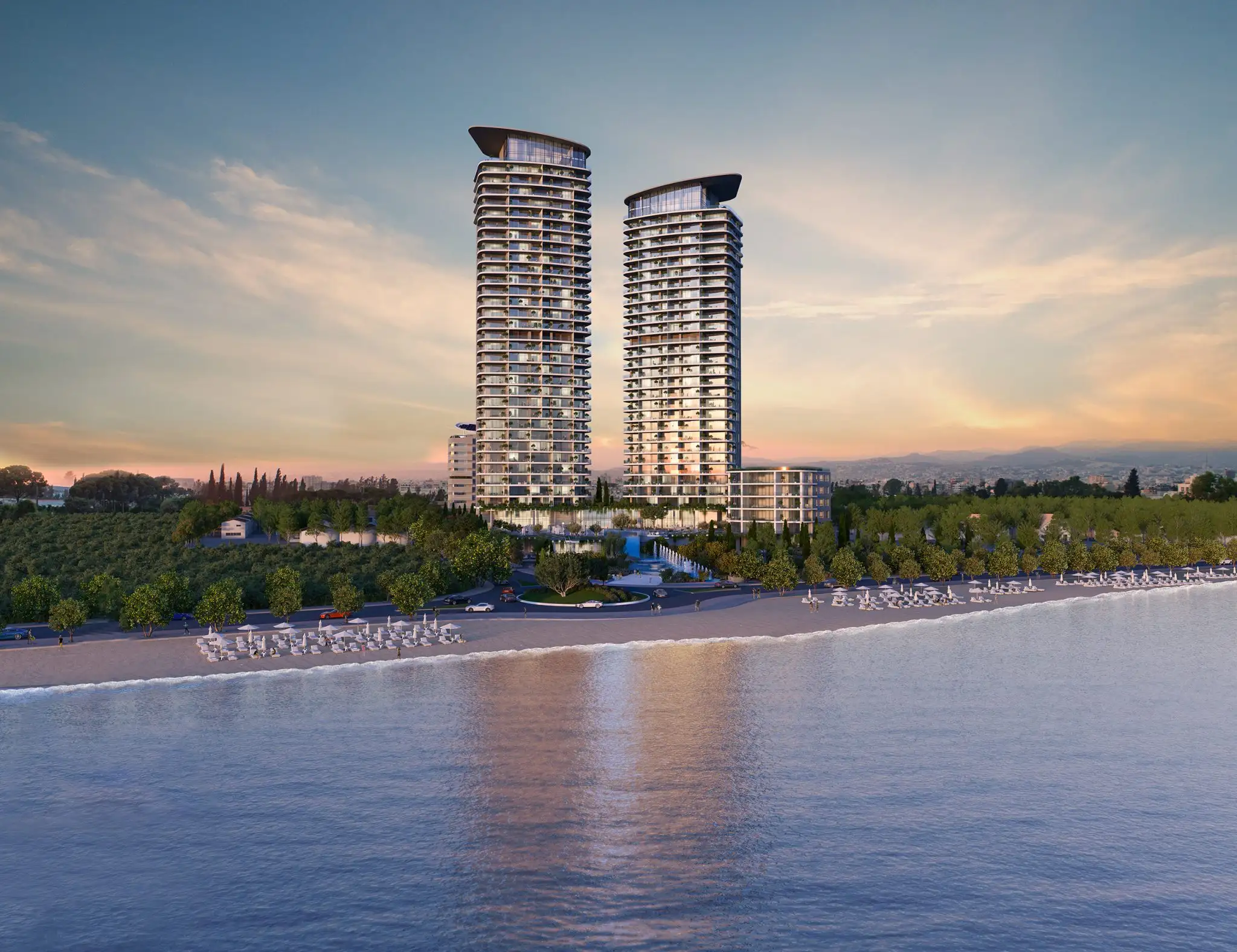 Квартира 90м² в Кипре, Лимасол. Стоимостью 1786000€ аренда фото-1