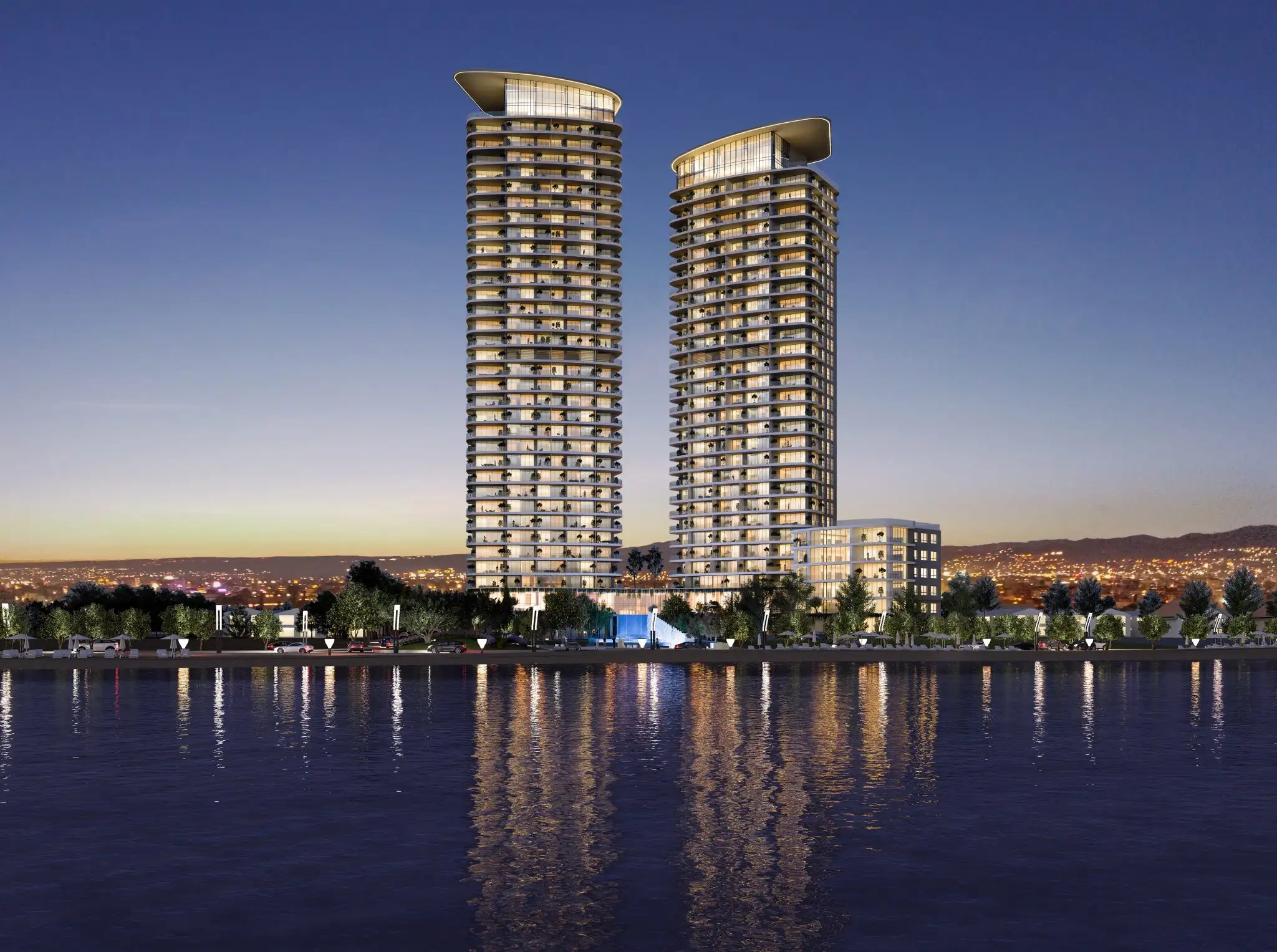 Квартира 90м² в Кипре, Лимасол. Стоимостью 1786000€ аренда фото-18