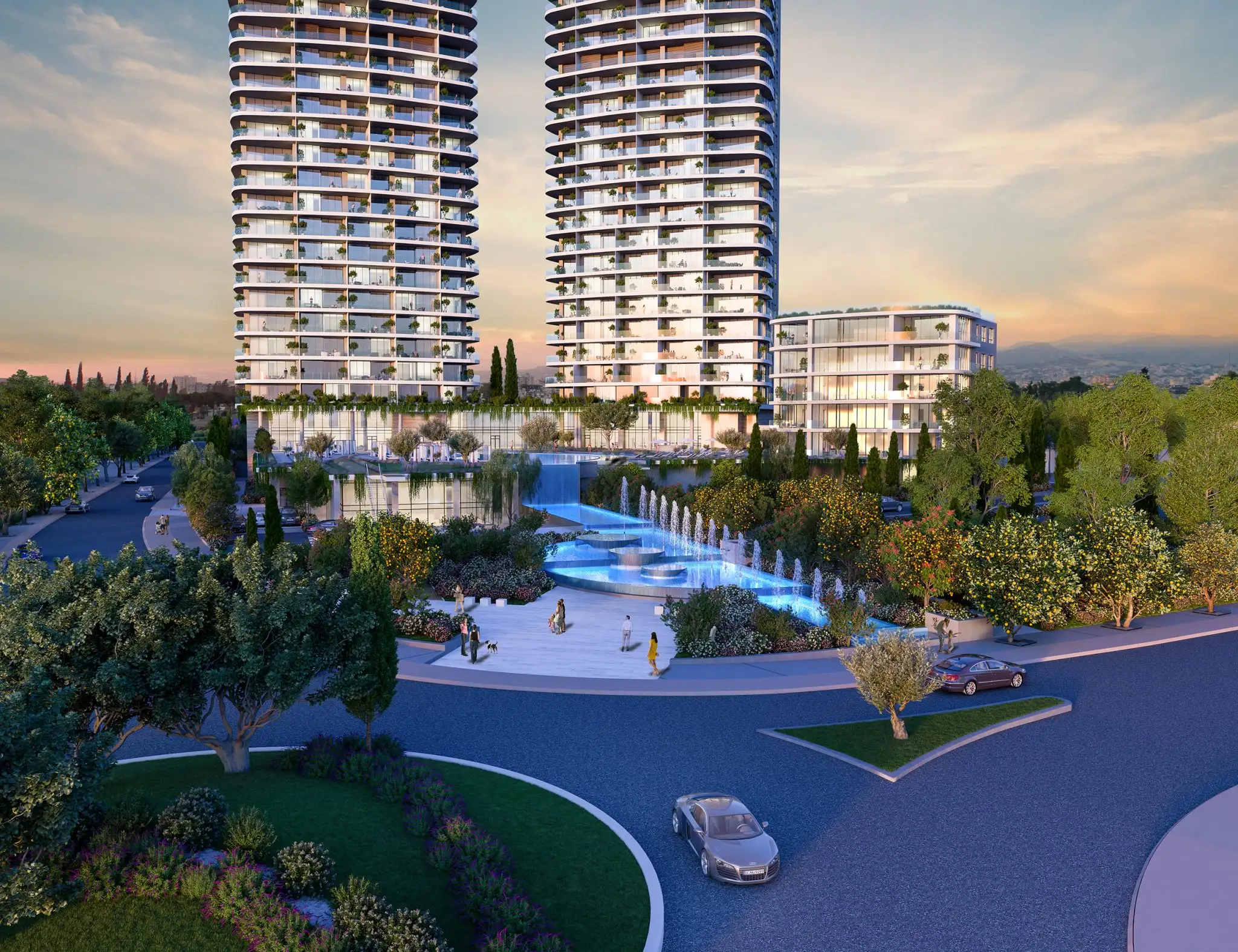 Квартира 90м² в Кипре, Лимасол. Стоимостью 1786000€ аренда фото-20