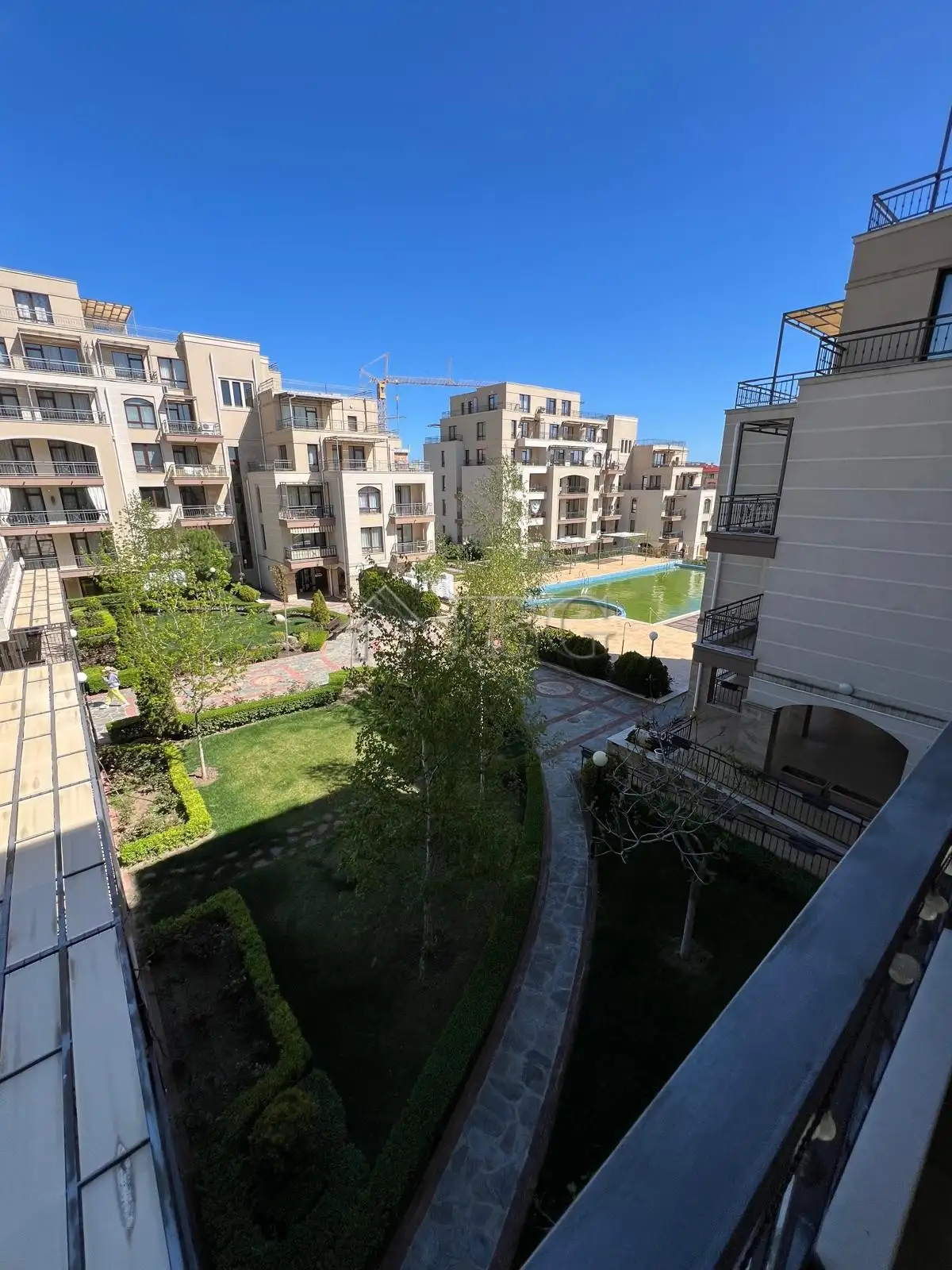 Квартира 73м² в Болгарии, Святой Влас. Стоимостью 125000€ аренда фото-4