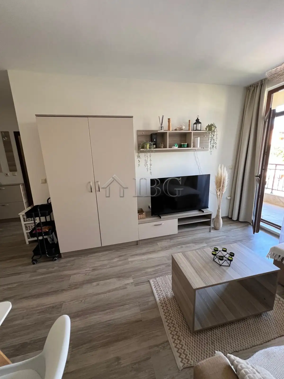 Квартира 73м² в Болгарии, Святой Влас. Стоимостью 125000€ аренда фото-6