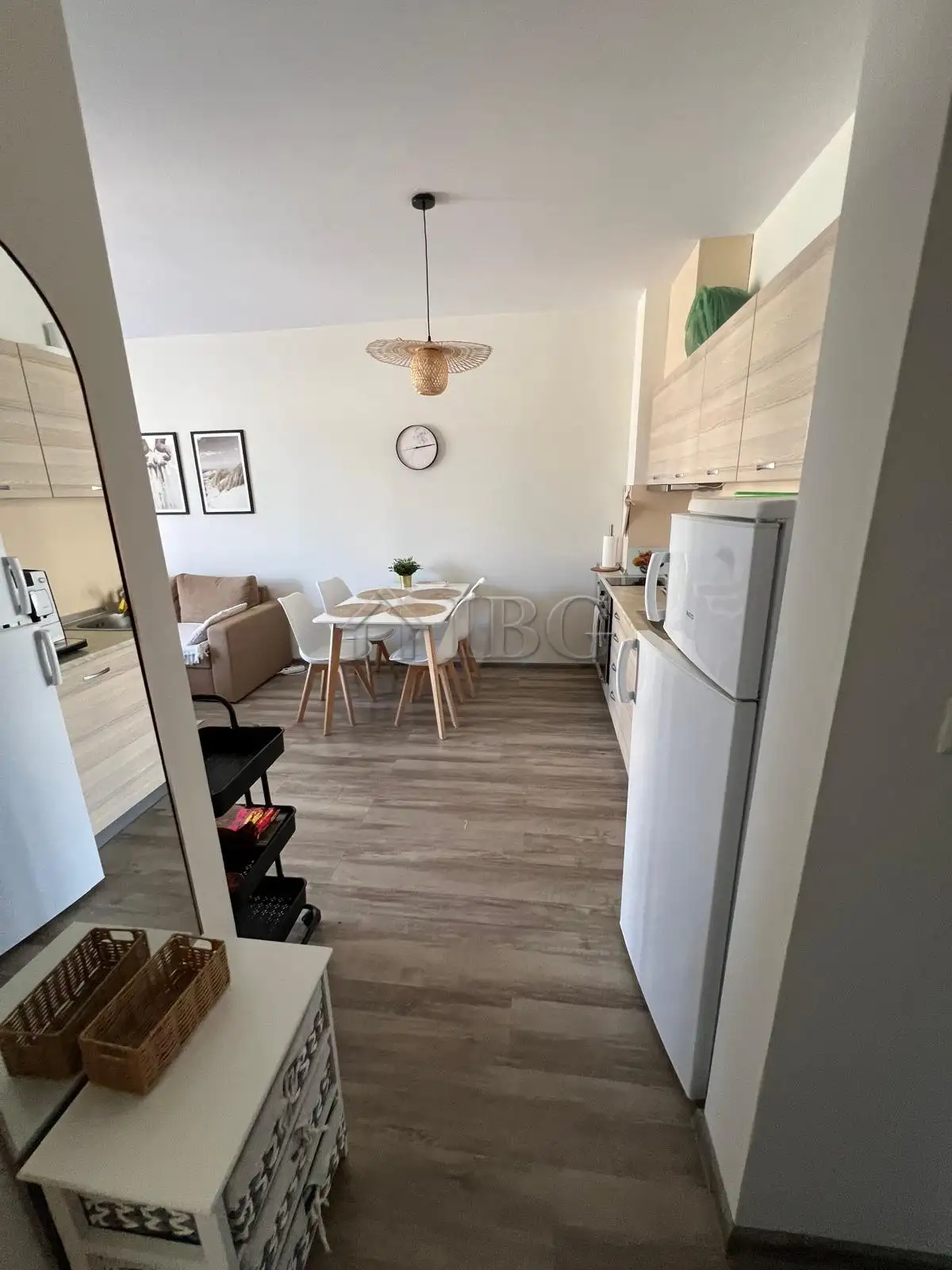 Квартира 73м² в Болгарии, Святой Влас. Стоимостью 125000€ аренда фото-14