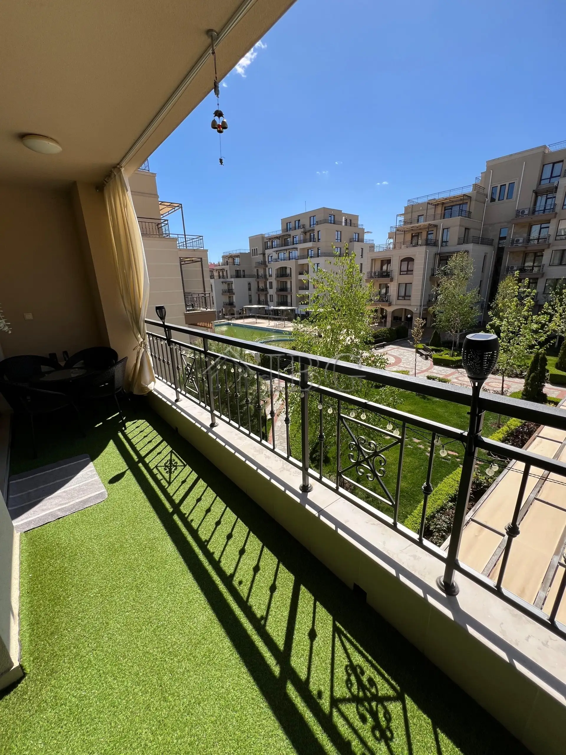 Квартира 71м² в Болгарии, Святой Влас. Стоимостью 125000€ аренда фото-4