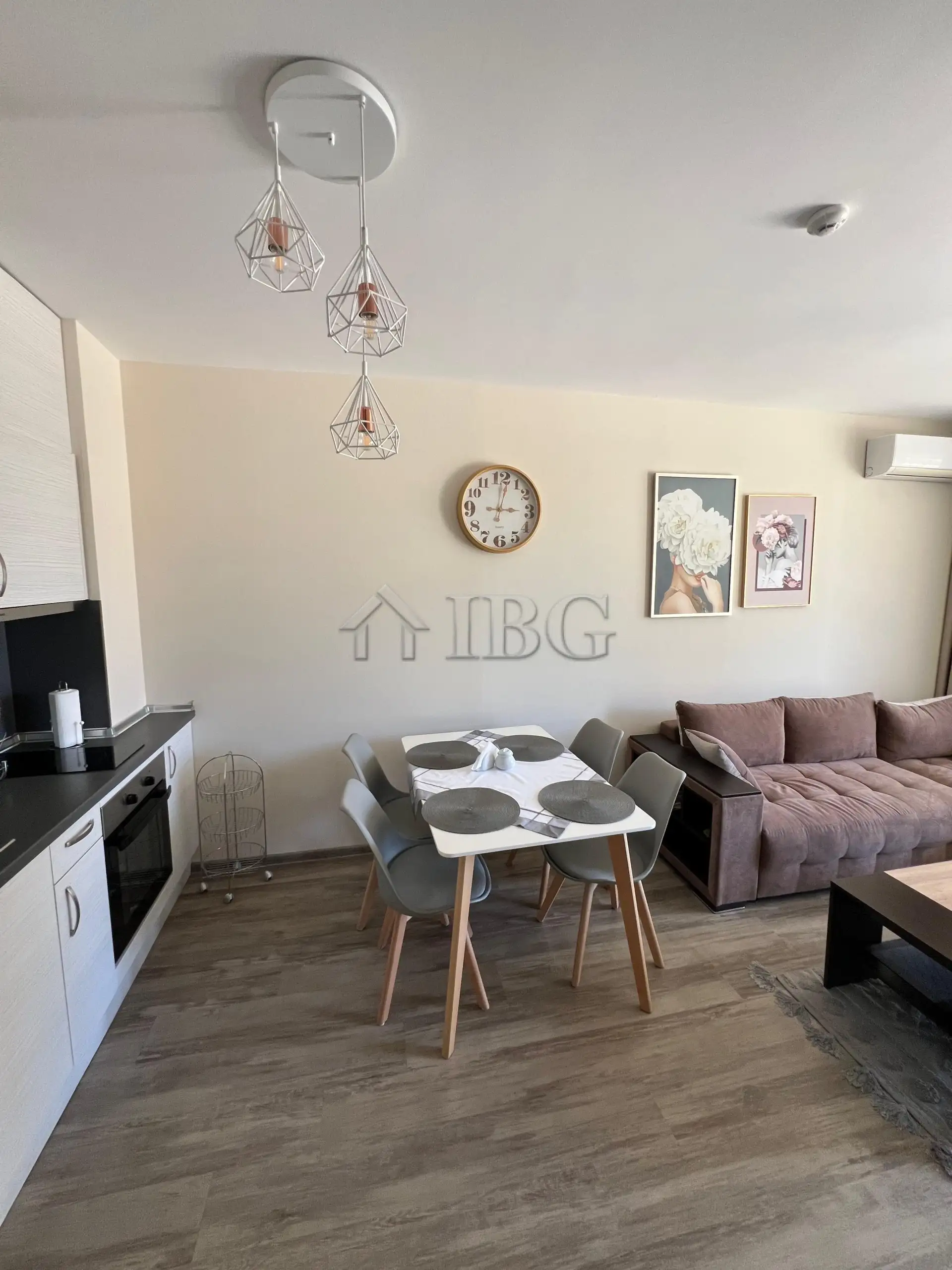 Квартира 71м² в Болгарии, Святой Влас. Стоимостью 125000€ аренда фото-9