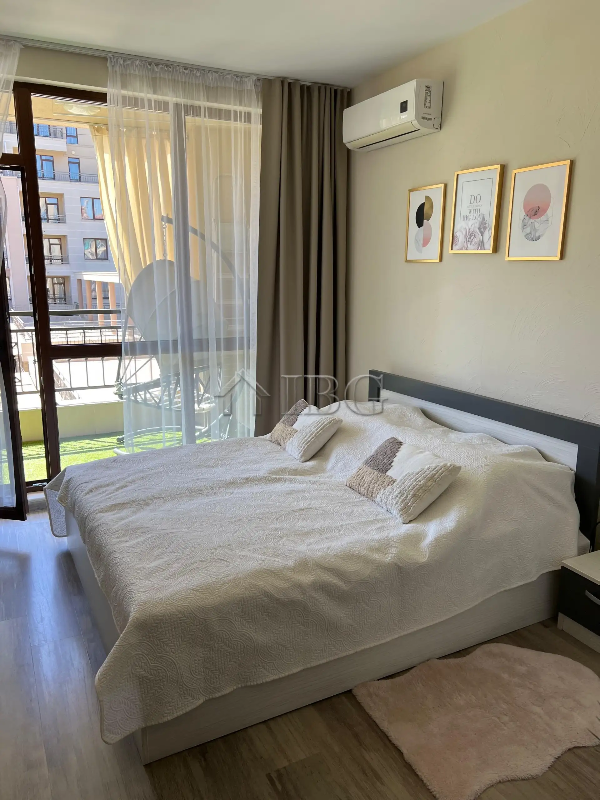 Квартира 71м² в Болгарии, Святой Влас. Стоимостью 125000€ аренда фото-16