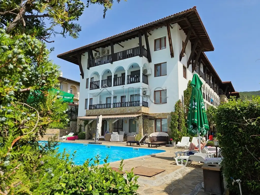 Квартира 65м² в Болгарии, Святой Влас. Стоимостью 125000€ аренда фото-14