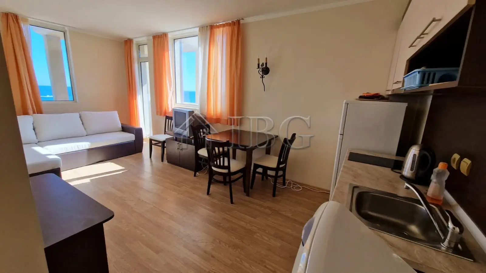 Квартира 67м² в Болгарии, Елените. Стоимостью 85000€ аренда фото-4