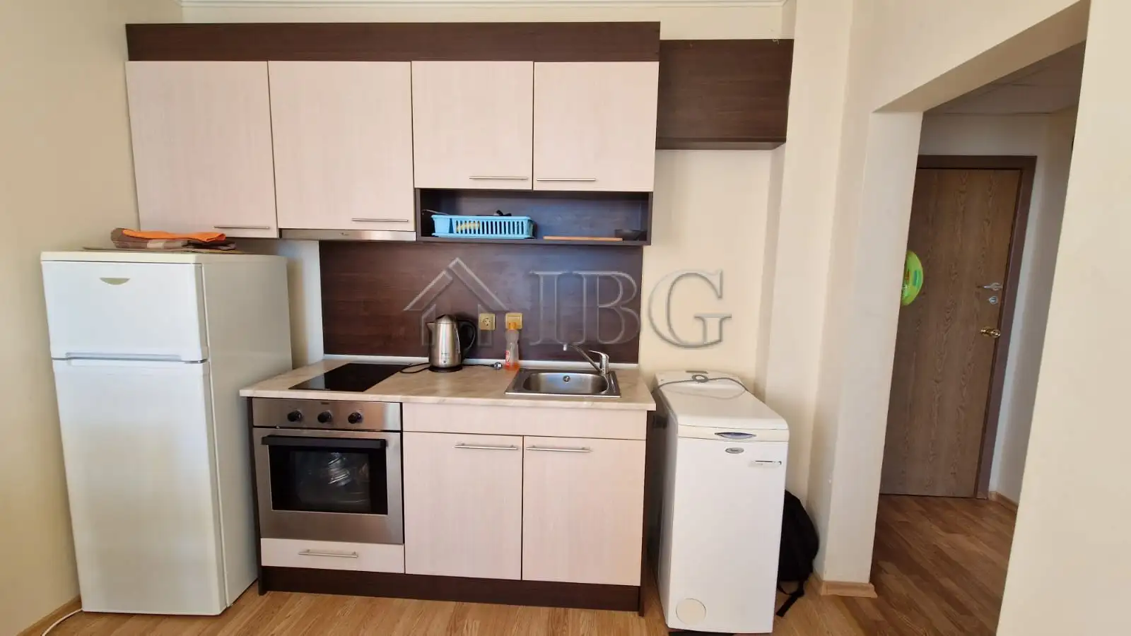 Квартира 67м² в Болгарии, Елените. Стоимостью 85000€ аренда фото-6