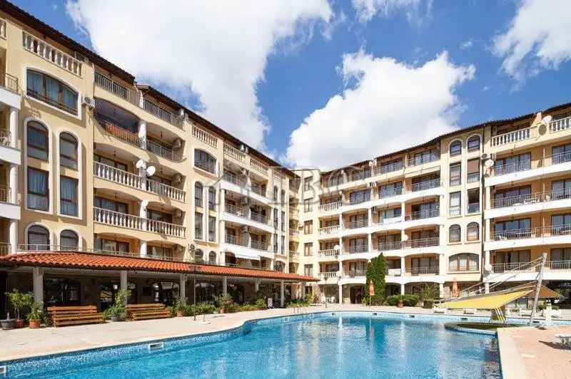 Квартира 61м² в Болгарии, Солнечный берег. Стоимостью 68500€ аренда фото-2
