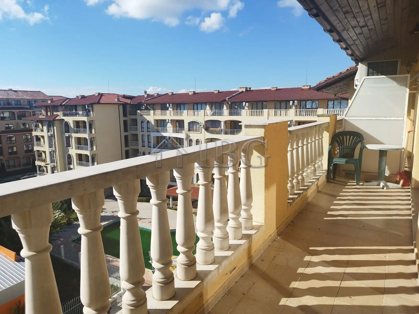 Квартира 61м² в Болгарии, Солнечный берег. Стоимостью 68500€ аренда фото-6