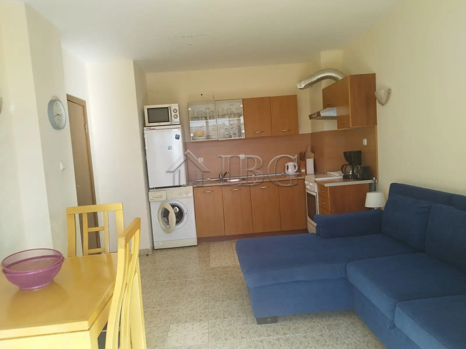 Квартира 61м² в Болгарии, Солнечный берег. Стоимостью 68500€ аренда фото-8