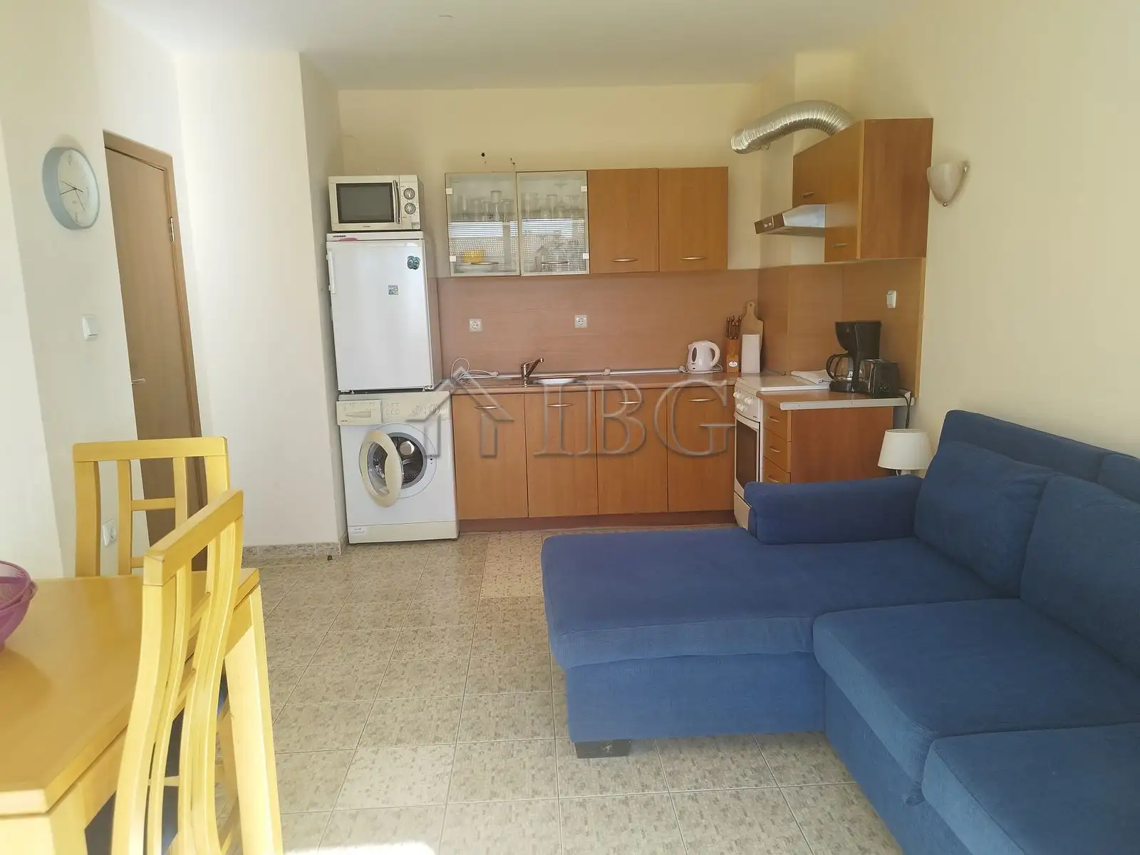 Квартира 61м² в Болгарии, Солнечный берег. Стоимостью 68500€ аренда фото-10