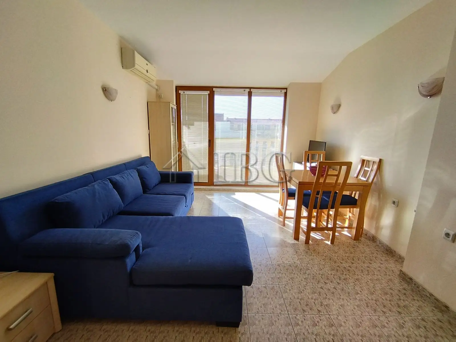 Квартира 61м² в Болгарии, Солнечный берег. Стоимостью 68500€ аренда фото-15