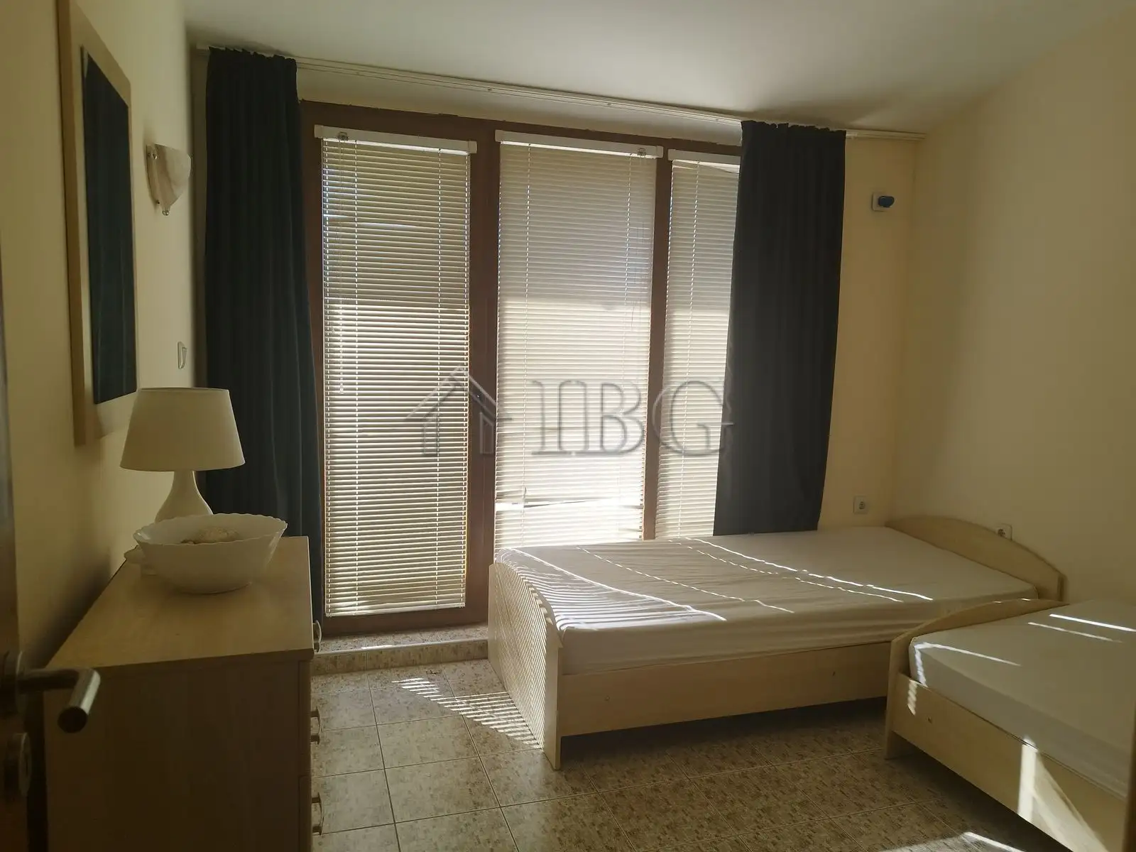 Квартира 61м² в Болгарии, Солнечный берег. Стоимостью 68500€ аренда фото-18