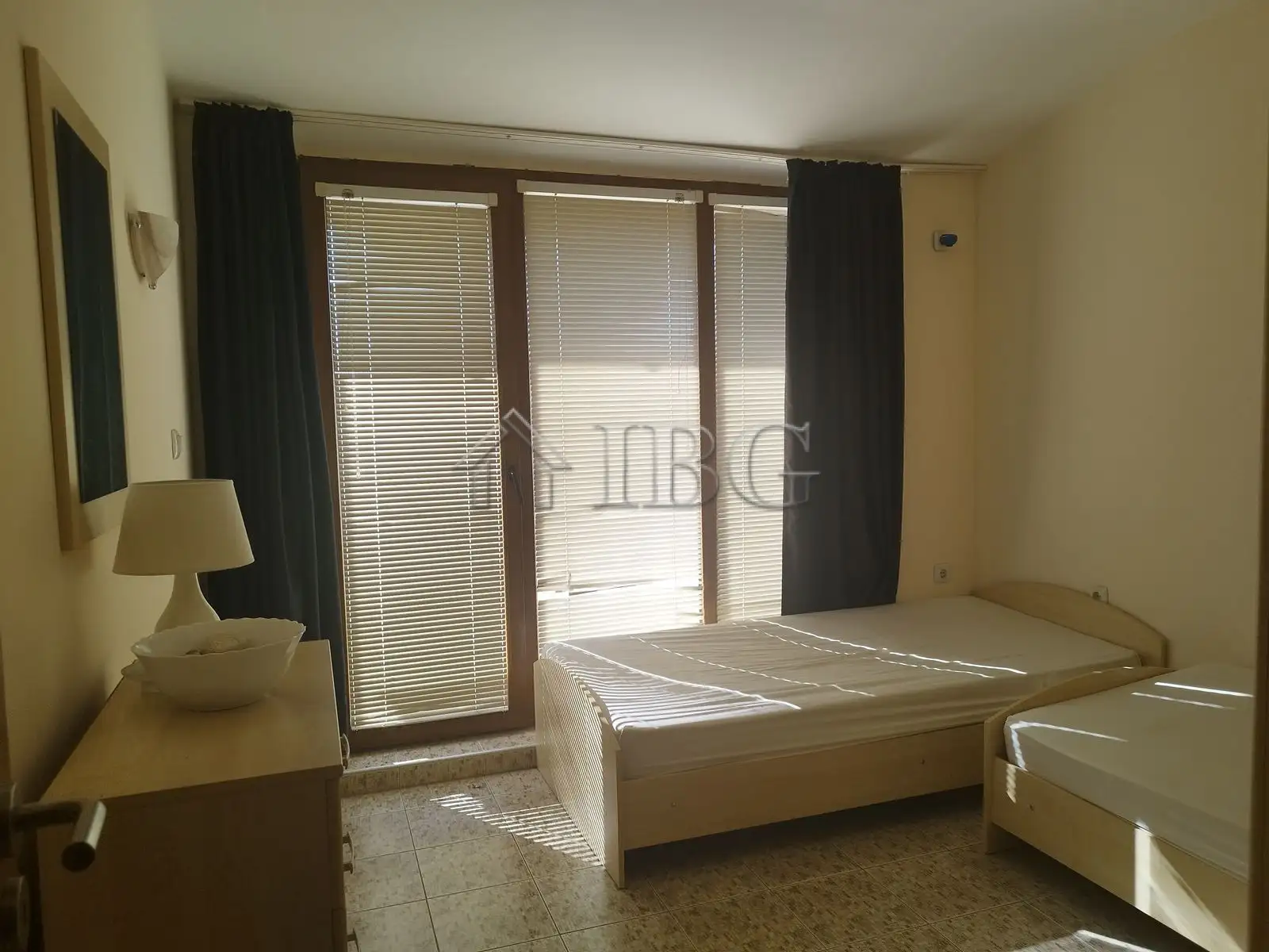 Квартира 61м² в Болгарии, Солнечный берег. Стоимостью 68500€ аренда фото-19