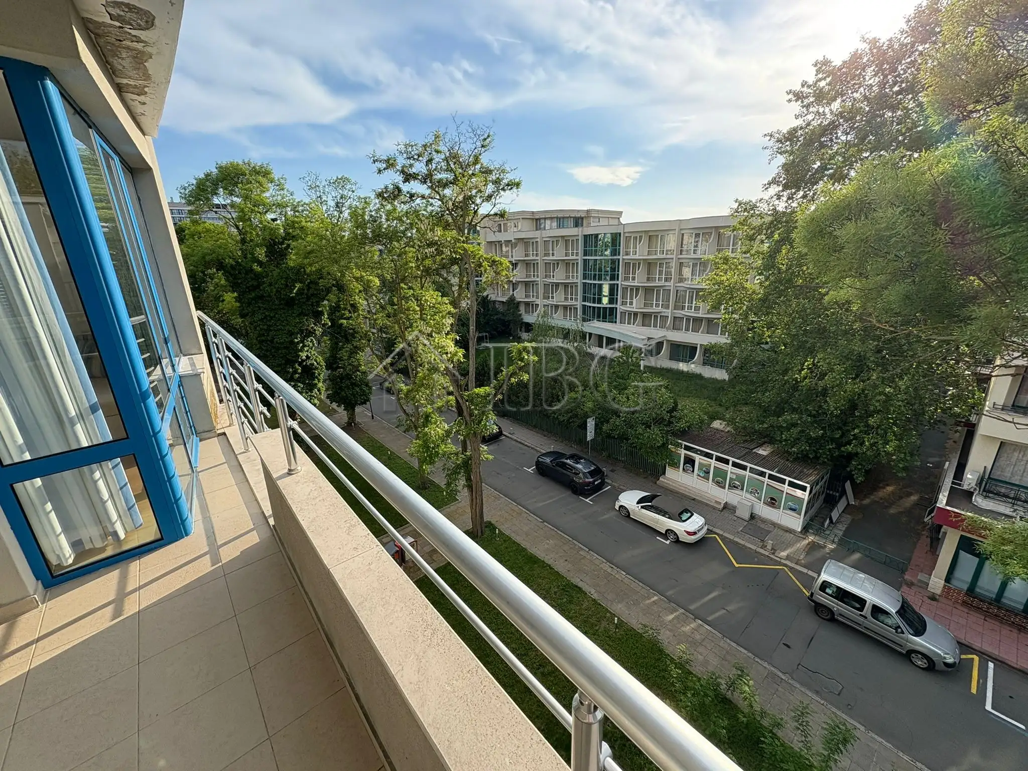 Квартира 72м² в Болгарии, Солнечный берег. Стоимостью 86000€ аренда фото-5