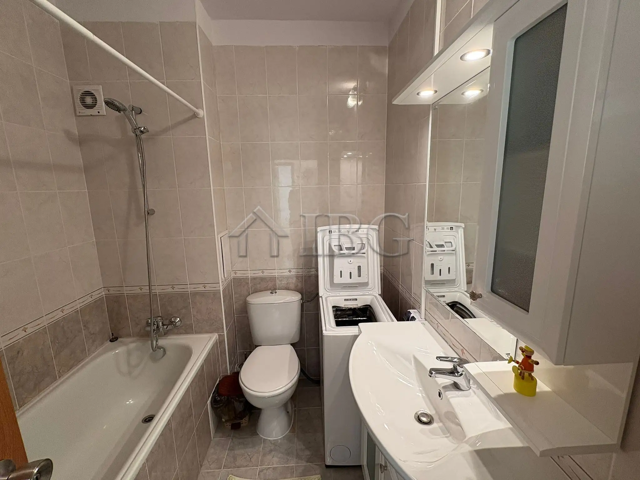 Квартира 72м² в Болгарии, Солнечный берег. Стоимостью 86000€ аренда фото-12