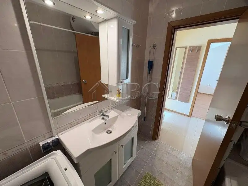 Квартира 72м² в Болгарии, Солнечный берег. Стоимостью 86000€ аренда фото-16
