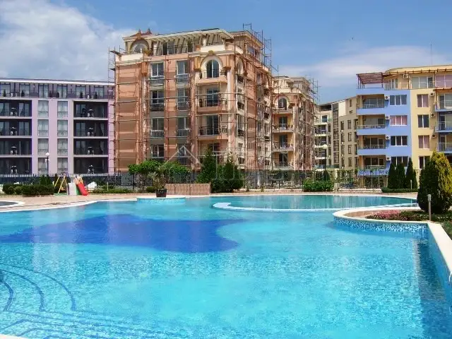 Квартира 75м² в Болгарии, Солнечный берег. Стоимостью 105000€ аренда фото-3