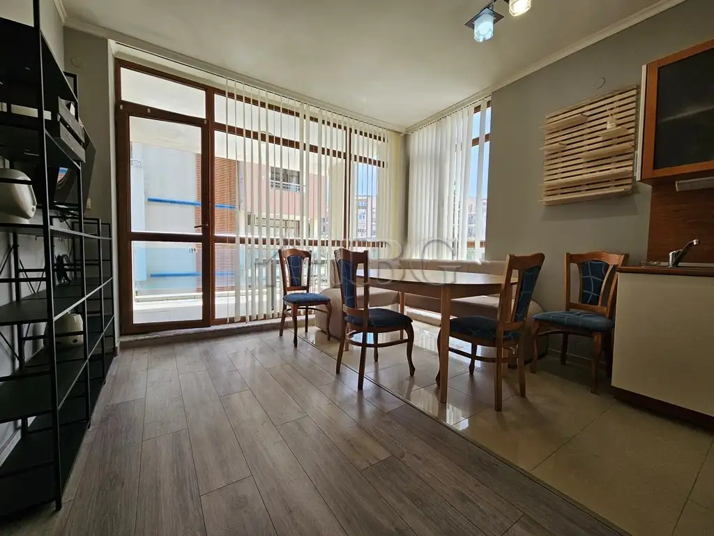 Квартира 75м² в Болгарии, Солнечный берег. Стоимостью 105000€ аренда фото-4
