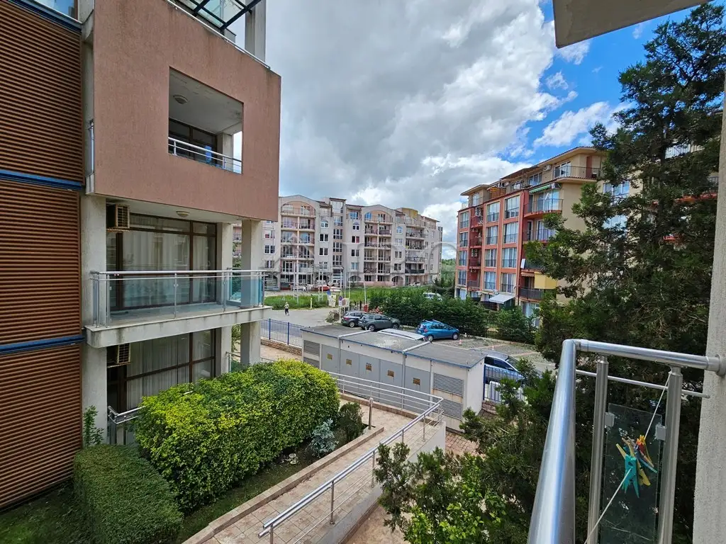 Квартира 75м² в Болгарии, Солнечный берег. Стоимостью 105000€ аренда фото-9
