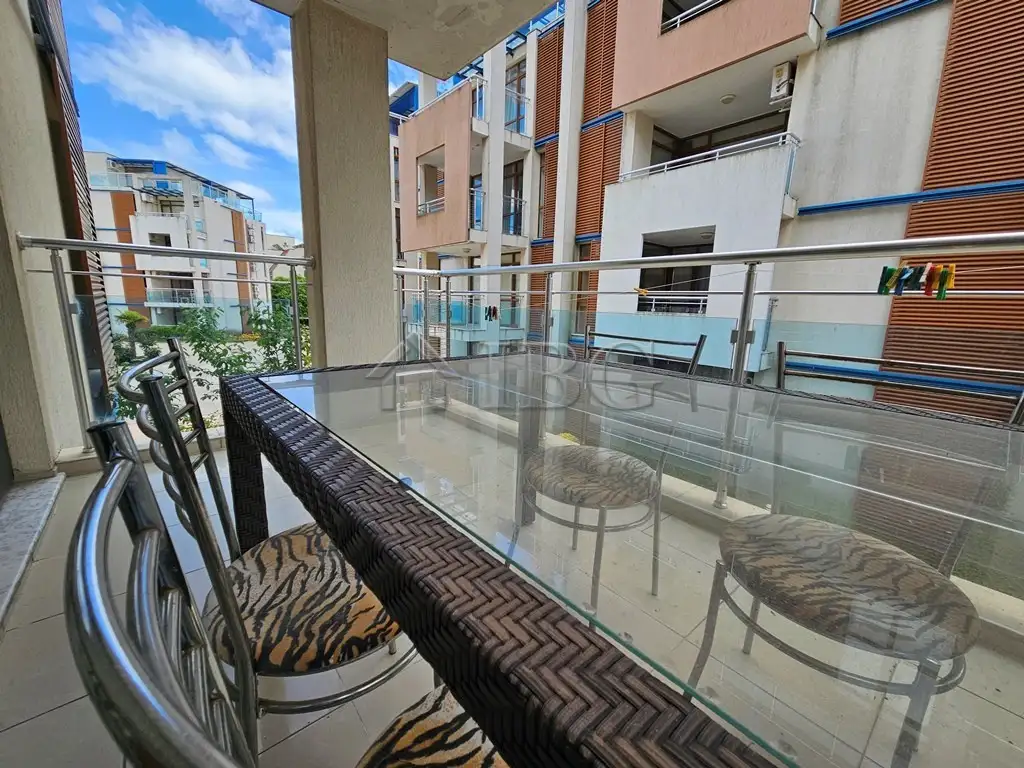 Квартира 75м² в Болгарии, Солнечный берег. Стоимостью 105000€ аренда фото-11