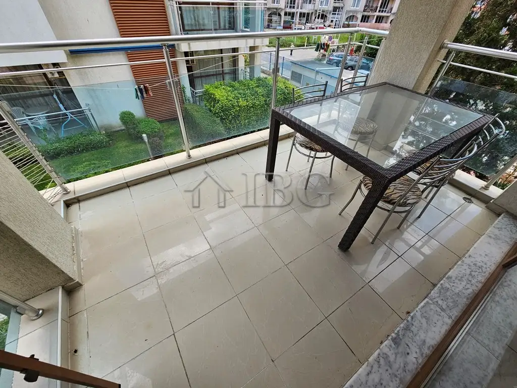 Квартира 75м² в Болгарии, Солнечный берег. Стоимостью 105000€ аренда фото-12