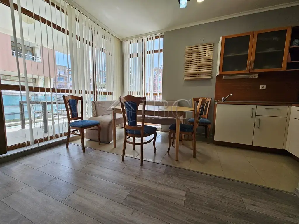 Квартира 75м² в Болгарии, Солнечный берег. Стоимостью 105000€ аренда фото-13