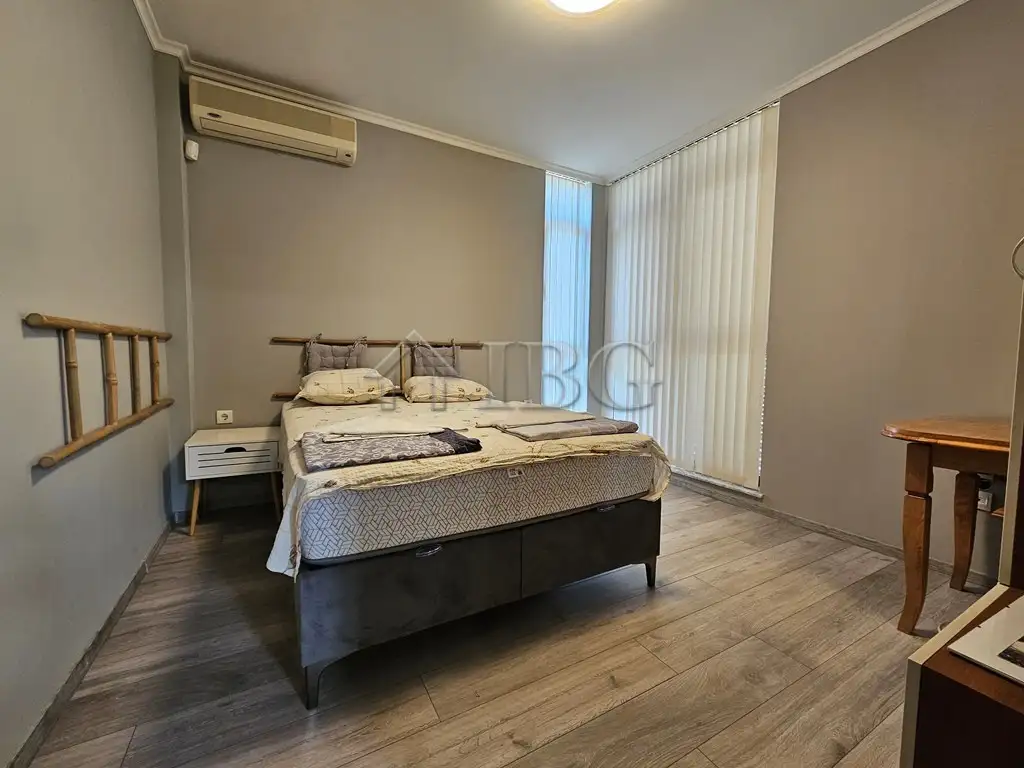 Квартира 75м² в Болгарии, Солнечный берег. Стоимостью 105000€ аренда фото-15