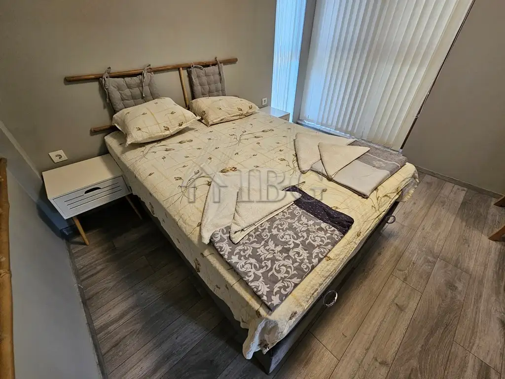 Квартира 75м² в Болгарии, Солнечный берег. Стоимостью 105000€ аренда фото-17