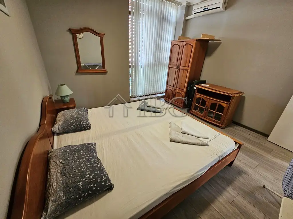 Квартира 75м² в Болгарии, Солнечный берег. Стоимостью 105000€ аренда фото-18