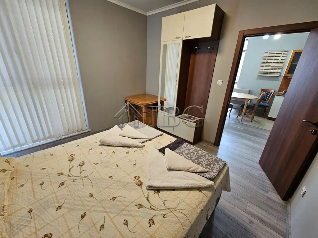 Квартира 75м² в Болгарии, Солнечный берег. Стоимостью 105000€ аренда фото-20