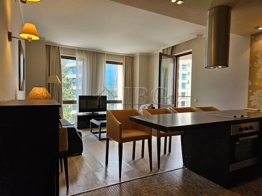Квартира 105м² в Болгарии, Солнечный берег. Стоимостью 119950€ аренда фото-4