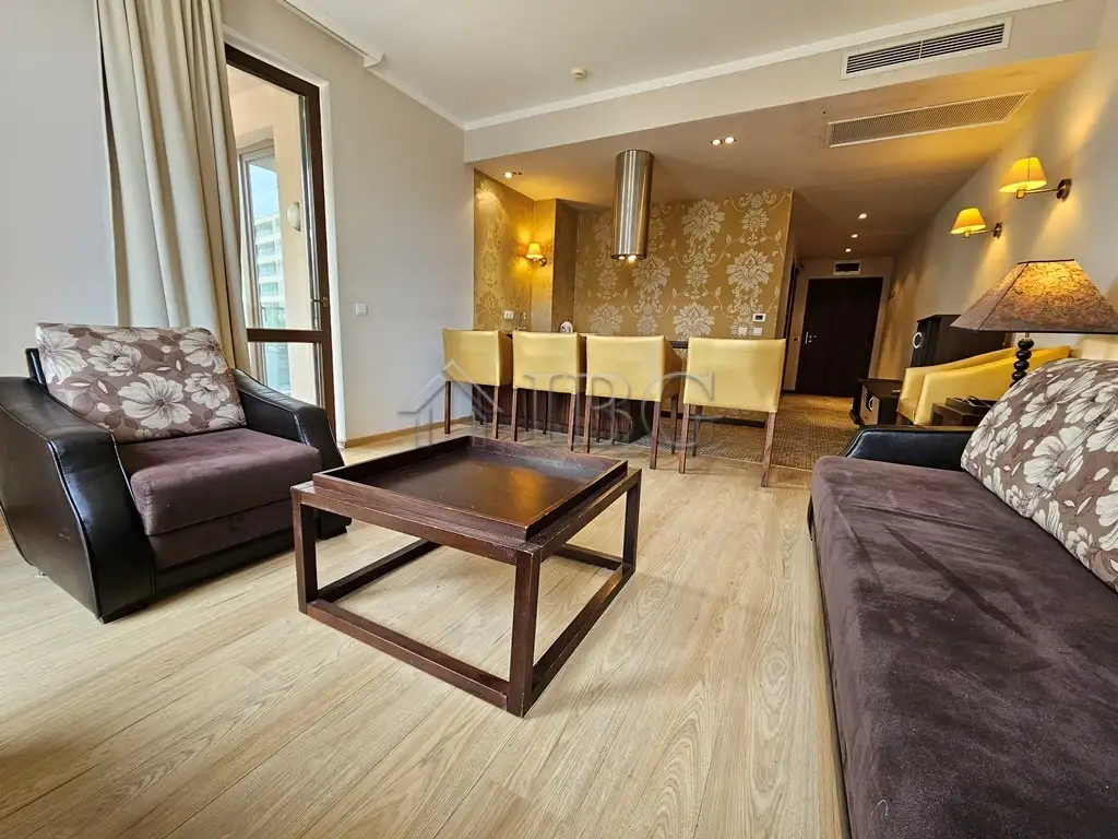 Квартира 105м² в Болгарии, Солнечный берег. Стоимостью 119950€ аренда фото-13