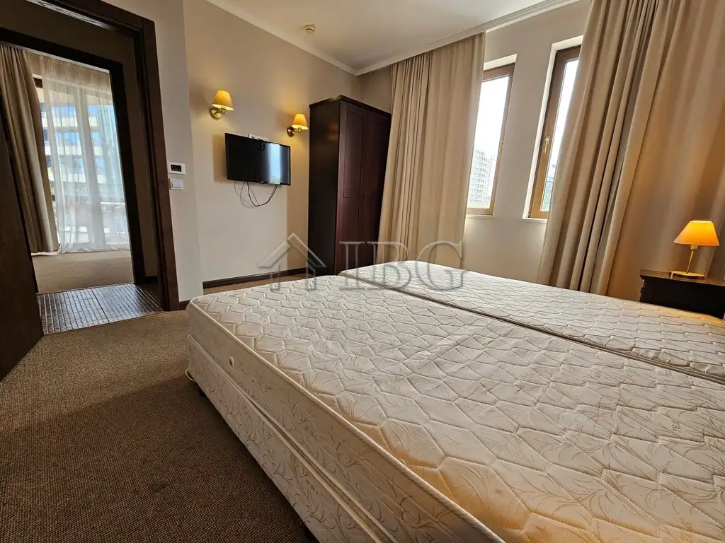 Квартира 105м² в Болгарии, Солнечный берег. Стоимостью 119950€ аренда фото-16