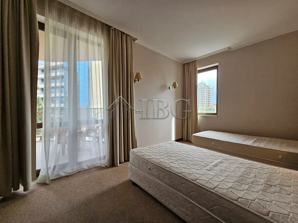 Квартира 105м² в Болгарии, Солнечный берег. Стоимостью 119950€ аренда фото-17