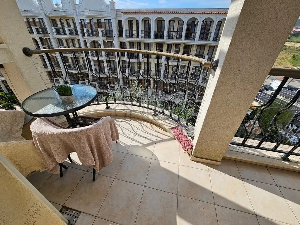 Квартира 46м² в Болгарии, Солнечный берег. Стоимостью 73900€ аренда фото-4