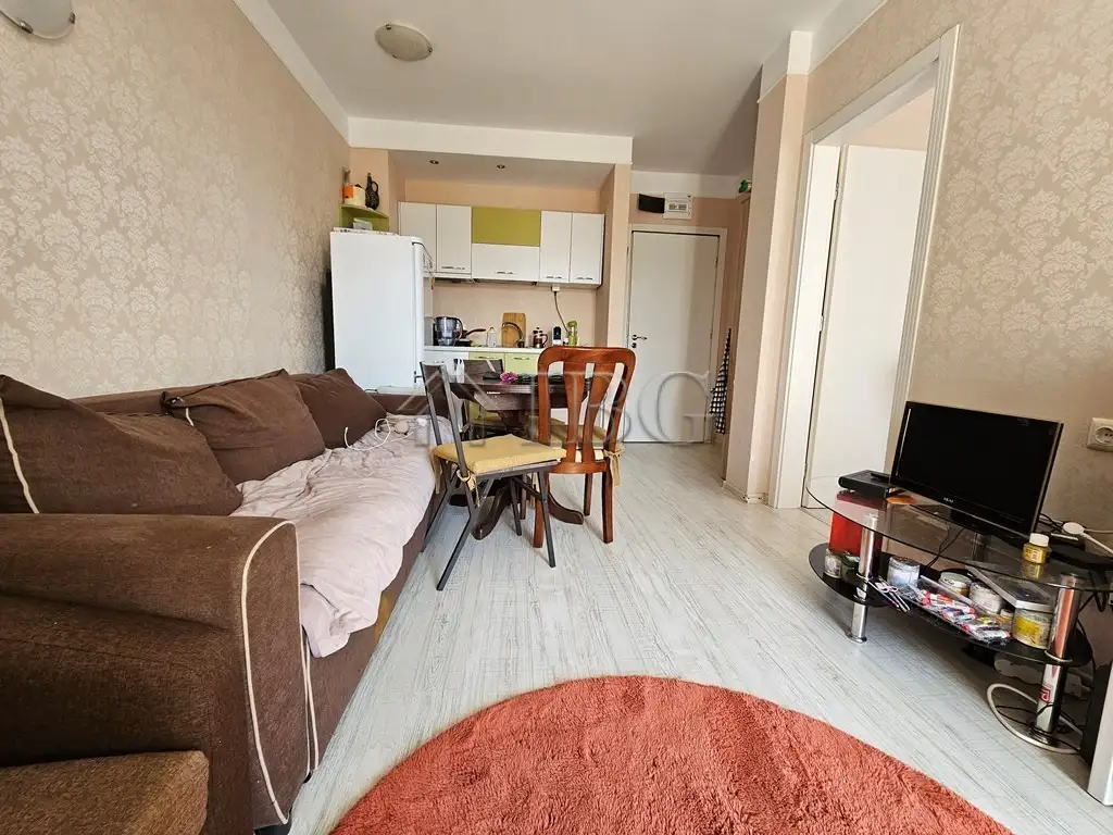 Квартира 46м² в Болгарии, Солнечный берег. Стоимостью 73900€ аренда фото-6