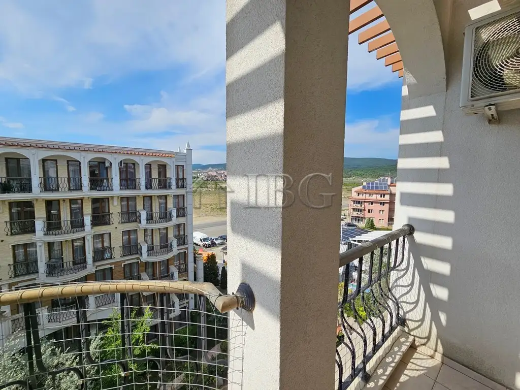 Квартира 46м² в Болгарии, Солнечный берег. Стоимостью 73900€ аренда фото-9