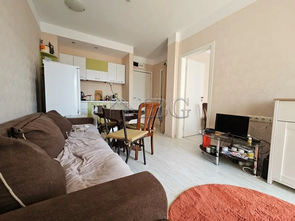 Квартира 46м² в Болгарии, Солнечный берег. Стоимостью 73900€ аренда фото-10