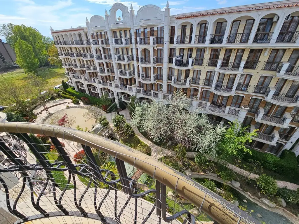 Квартира 46м² в Болгарии, Солнечный берег. Стоимостью 73900€ аренда фото-12