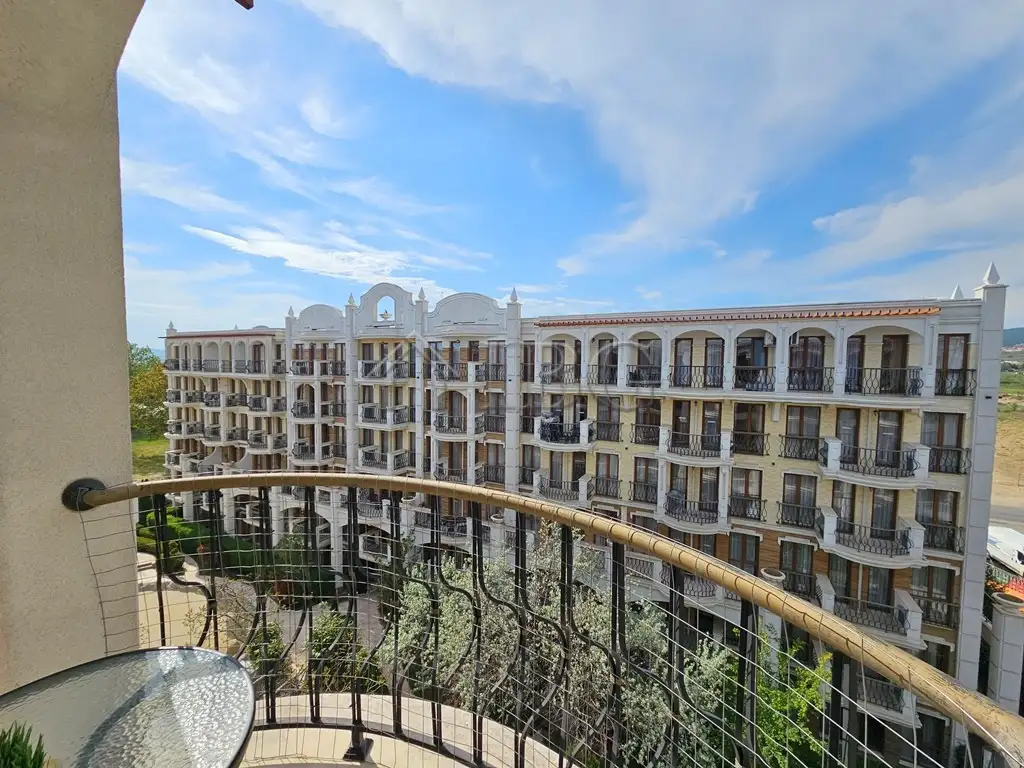 Квартира 46м² в Болгарии, Солнечный берег. Стоимостью 73900€ аренда фото-13